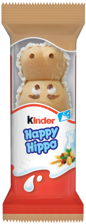 Kinder Happy Hippo 20,7g/28ks