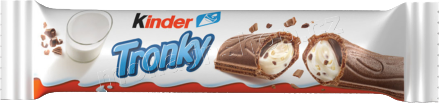 Kinder Tronky T1 18g/48ks