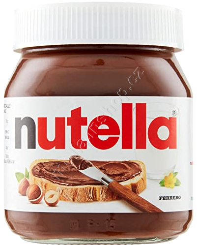 NUTELLA 350g/15ks