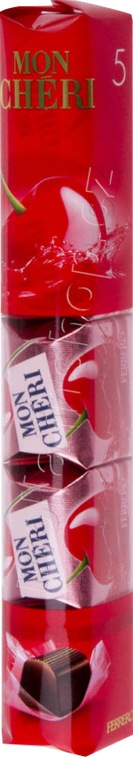 Mon Cheri T5 52g/15ks