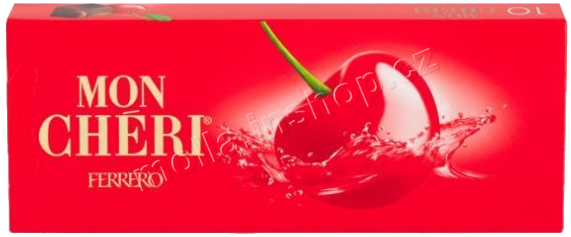 Mon Cheri T10 - 105g/8ks  