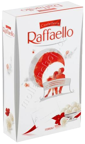 RAFFAELO T8 dárková kazeta 80g/20ks