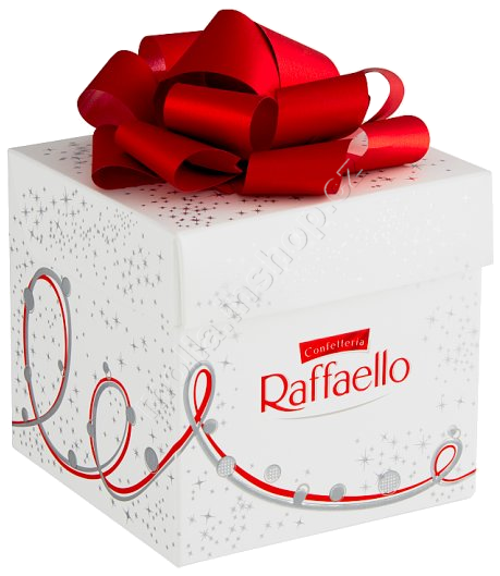 RAFFAELLO Grand 125g/8ks