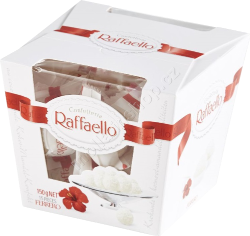 RAFFAELLO T15 150g/6ks