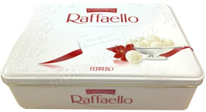 RAFFAELLO T30 300g/8ks plech