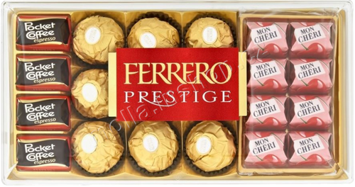 PRESTIGE T21 246g/4ks dezert   Ferrero