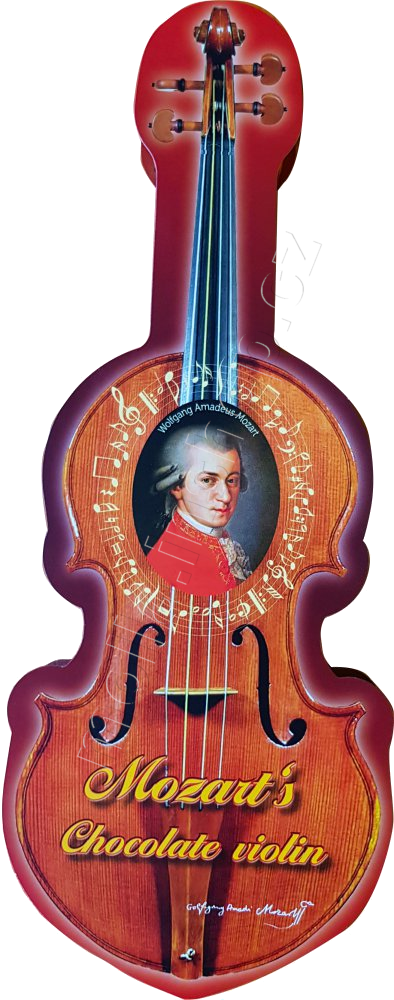 Fikar Housle 200g/18ks Mozart,Beethoven