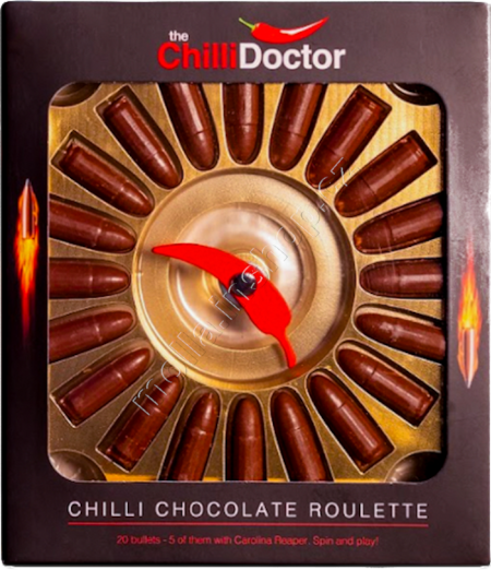 Fikar Chilli Ruleta 50g/30ks