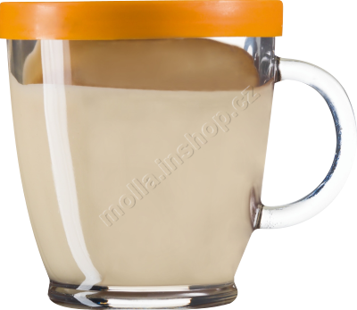 Nugeta bílá hrnek 300g/6ks