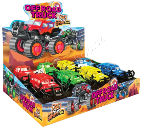 Auto Off road truck 5g/8ks  JF  Ofroud