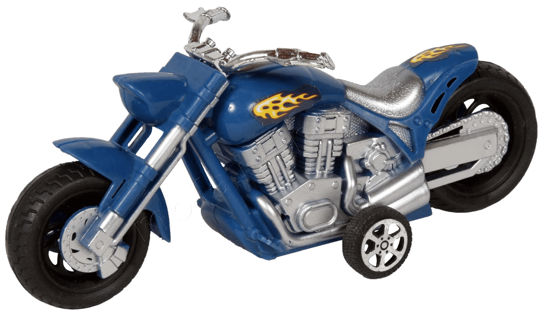 Motorka 8g/8ks Harley