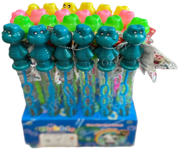 Bublifuk Dino 5g/24ks