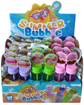 Bublifuk Summer Bubble 5g/24ks 