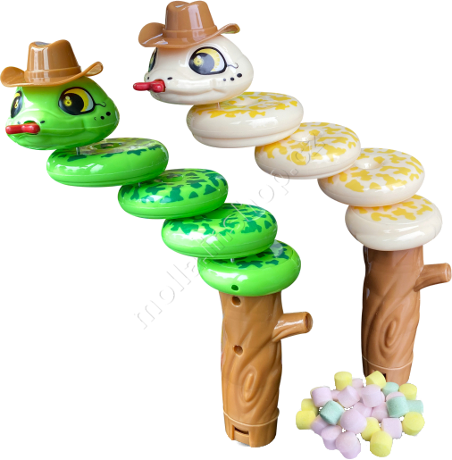 Had v klobouku 5g/15ks s komprimátem s ovocnou příchutí