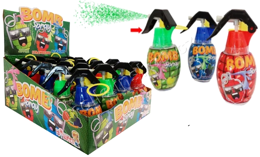 Spray Granát Bomb 50ml/20ks