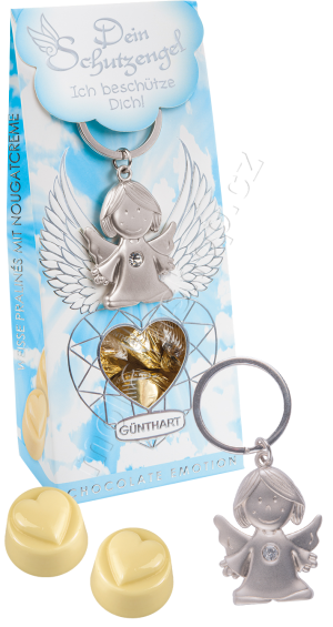Přívěsek na klíče Andělíček 43,5g/12ks 
