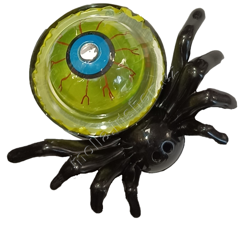 Pavouk s želé okem a prásk.prášek 17g/30ks Spider