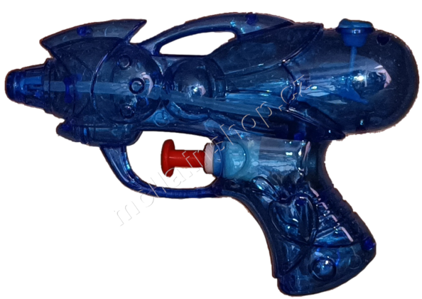 Pistole vodní 10g/12ks Beach Water Gun