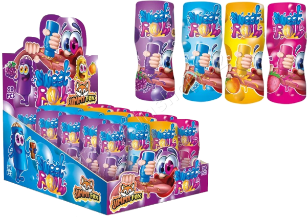 Sweet Roll JF 40ml/20ks 