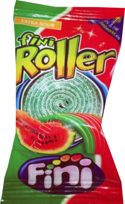 Želé p.bal.Roller Watermelon 20g/18ks FINI