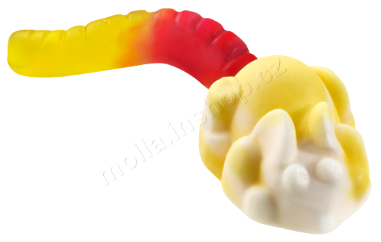 Želé Myši 200g/15ks sáček Trolli