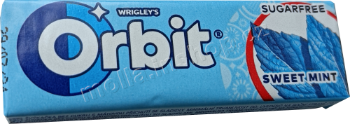 Wrigley's Orbit SWEET mint dr.