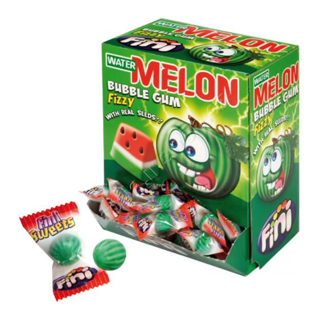 Žvýkačky FINI Meloun 4,5g/200ks balené 