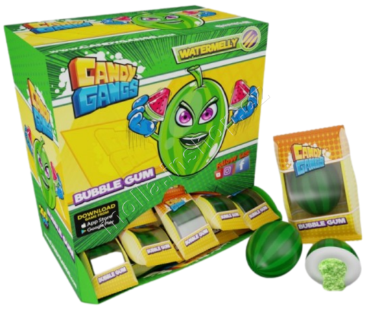 Žvýkačky Meloun 4g/200ks  CG