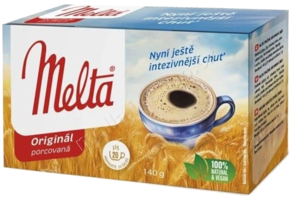 Melta sáčky 20x7g/12ks