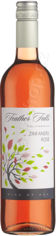 Feather Falls růžové víno 0,187l/24ks Zinfandel Rose