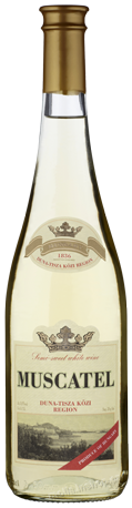 Muscatel muškát 0,75L/6ks Tokaji WF