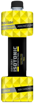 DUM DUM Isotonic  ŽLUTÝ Magnesium 0,71l/6ks nápoj