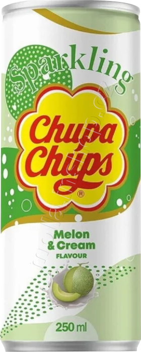Ch.Ch. nápoj Melon 250m/24ks plech Chupa Chups