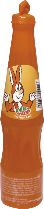 OMG Bubble tea broskev 265ml/10ks jahodové kuličky