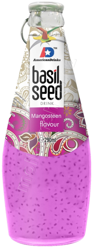 RI BASIL Mangosteen Seed  290ml/24ks