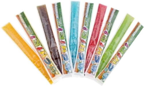 ChiriFlax 50ml/120ks tekutá zmrzlina  Ice Polareti  vodová