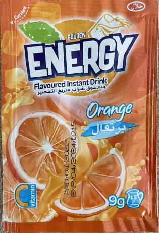 Energy Orange 9g/24ks