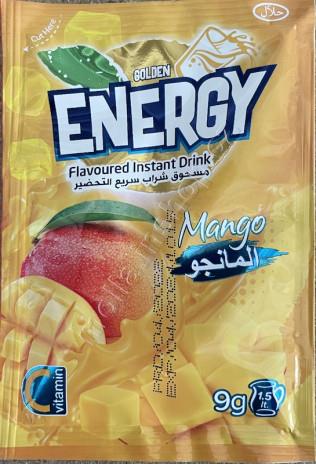 Energy Mango 9g/24ks