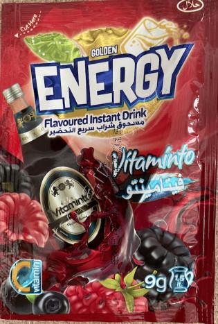 Energy Lesní směs Vitaminto 9g/24ks