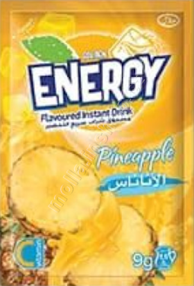 Energy Ananas  9g/24ks   