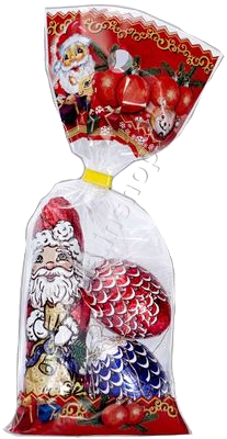 Mikulášský balíček POCHOUTKA 80g/30ks Vánoce