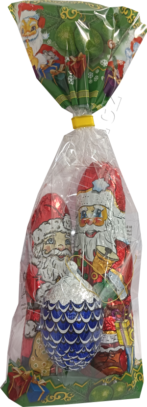 Mikulášský balíček POCHOUTKA 120g/24ks Vánoce