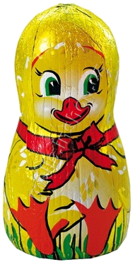 Doza POCH kuřátka 15g/25ks pochoutka