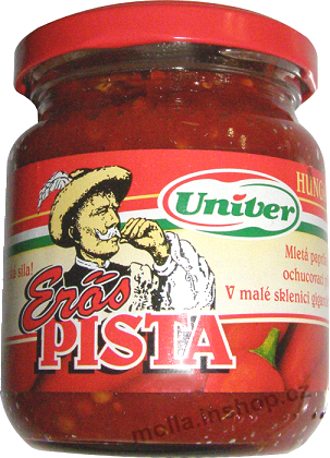 UN Eros Pista 200g/6ks Univer