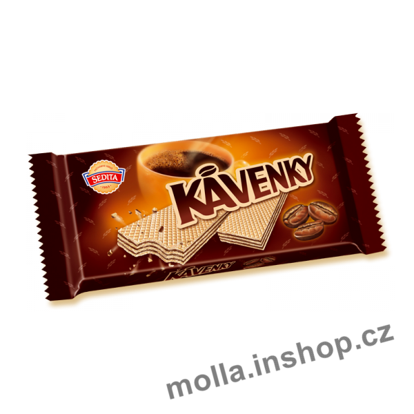 Kávěnky 50g/30ks  Sedita