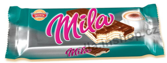 Mila řezy 50g/56ks  Sedita