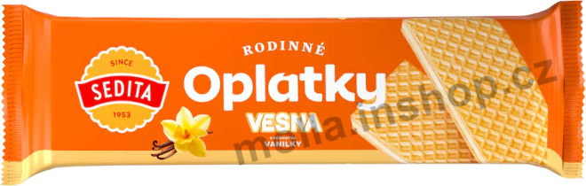 Rodinné Vesna 130g/18ks  Sedita