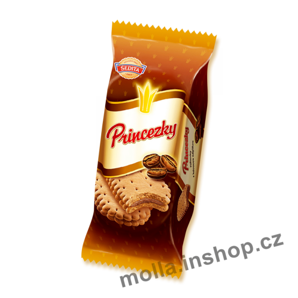 Princezky 80g/15ks  Sedita