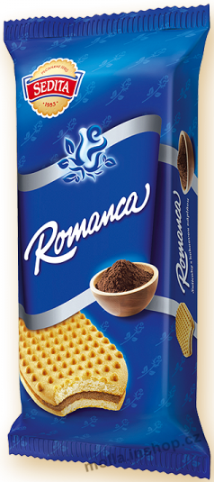 Romance 40g/30ks  Sedita