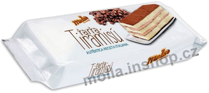 Cake Tarta tiramisu 200g/12ks MELS